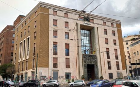 La Città Metropolitana di Napoli aderisce ad “Open House Napoli” e nel weekend apre le porte di Palazzo Matteotti 3 palazzo matteotti2mod