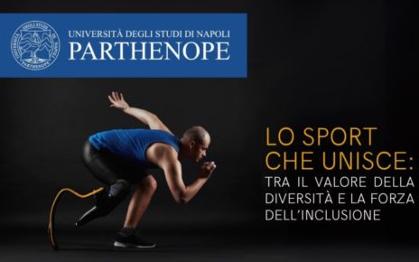 Napoli, gli atleti paralimpici Angela Procida, Vincenzo Boni e Gerardo Valentino Acito incontrano gli studenti dell’Università Parthenope 3 partenope