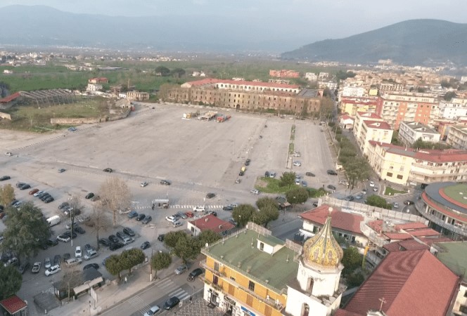 piazza d armi nolamod