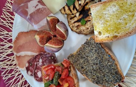 Nella Tuscia Viterbese una Sagra per ogni mese 4 prodotti tipici della Tuscia 1