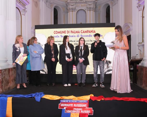 Palma Campania, al via la nuova edizione delle Giornate Russiane e del prestigioso Premio Vincenzo Russo 4 prussiano1