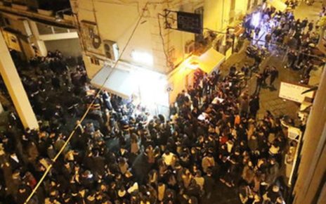 Notte movimentata a Napoli: rissa tra minorenni a Chiaia, fermati sei giovani 3 rissachiaia