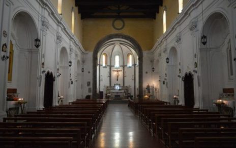 Somma Vesuviana, "In…SOMMA": le giornate d’autunno del FAI in città 11 santa maria del pozzo chiesa 1 1024x681 1