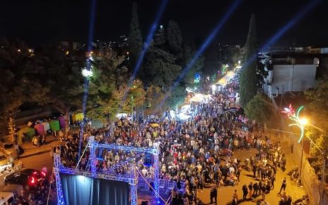 Somma Vesuviana, boom di presenze al Festival del Baccalà 4 sapori e suoni antichi del vesuvio
