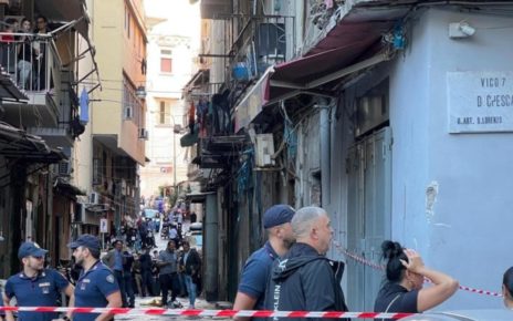 Napoli, ucciso per un debito di 5mila euro sotto gli occhi del figlio 11enne: arrestato il presunto assassino di Luigi Procopio 5 uccisoalladuchesca