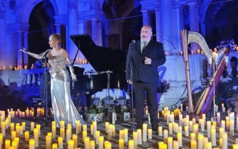 Napoli, Villa Domi: riparte la stagione dei grandi eventi 5 villadomi lumecandela1
