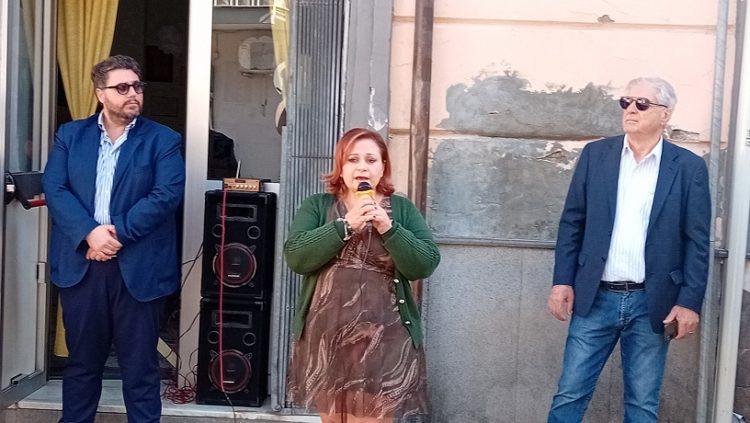 Brusciano, Celebrazione 4 Novembre 1918-2024 6 2. Brusciano NA Ass.re Monica Cito Celebrazione 4 Novembre 2018 2024
