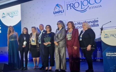 A Roma l'Assemblea nazionale Unpli. Per il Censis le Pro Loco sono il motore economico dell'Italia 3 30H Vws1PvM
