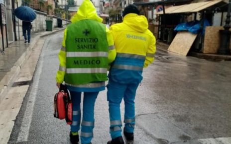 Montella, alla Festa della Castagna non c’è più la Misericordia 3 313903428 577828360810471 753870921565939901 n