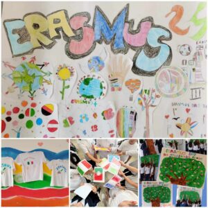 Palma Campania, “Uniti nella Diversità”: l’Istituto Comprensivo Vincenzo Russo celebra gli ErasmusDays con arte, cultura e inclusione 4 462556522 1283631276147178 6153774056554607915 n