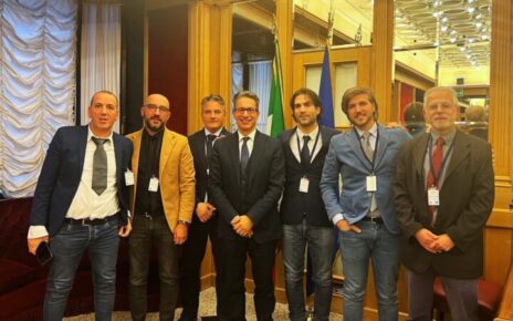 Roma, precariato alle Poste: incontro al Senato per discutere delle soluzioni 4 465726628 1106020228195572 2337023175698159822 n