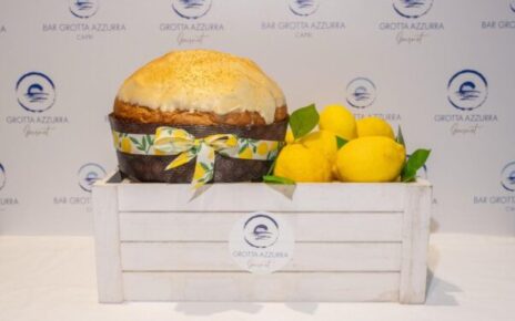 Il panettone al limone made in Capri 5 5f7fc39d a3fd 9dea 221a 0f0e8969d0f3