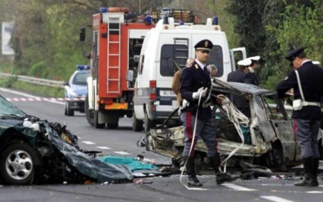 Campania, Incidenti Stradali nel 2023: aumento degli incidenti e dei feriti, ma diminuzione delle vittime 5 7661452 29113305 incidente