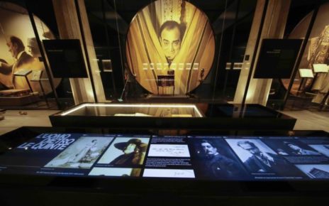 Napoli, Palazzo Reale: il Museo Caruso inserito tra i migliori progetti della selezione da ADI Design Index 2024 4 ALV1339 1