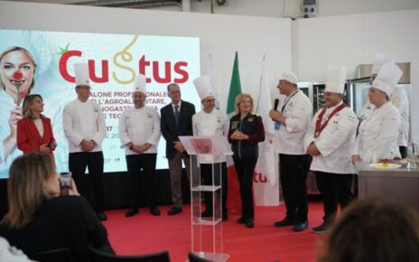 A Napoli c'è Gustus, il settore fieristico spinege qualifica il turismo in città 3 ANOB 6IZ7EcI
