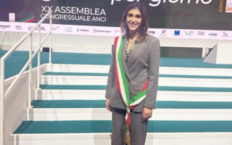 Baronissi, la Sindaca Anna Petta entra nel Consiglio Nazionale dell'Anci 5 Anna Petta Ancimod