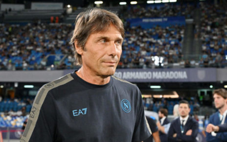 Antonio Conte Napoli