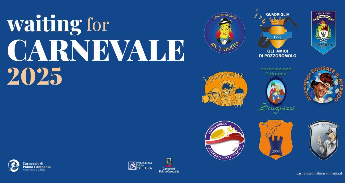 CARNEVALE DI PALMA CAMPANIA bannermod