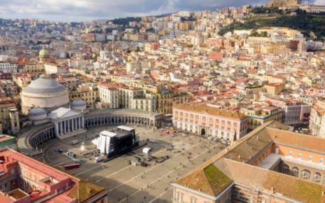 Napoli, convegno "Governare il Cambiamento" sul futuro del centro storico 5 Centro storico di Napolimod