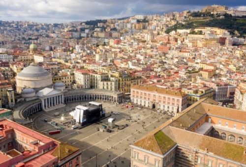 Centro storico di Napolimod