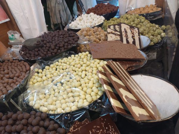 Chocoland Vomero 2024 14