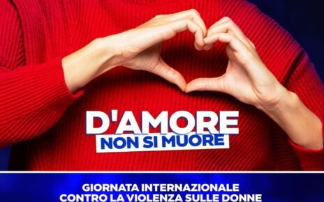 DAMORE NON SI MUORE DIBATTITO 26 NOVEMBRE 2024mod