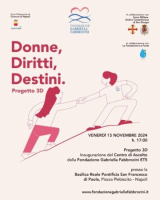 Donne diritti e destini