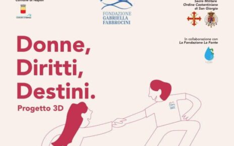 Napoli, Fondazione Fabbrocini: inaugurazione Centro d'Ascolto per le donne in difficoltà 6 Donne diritti e destinimod