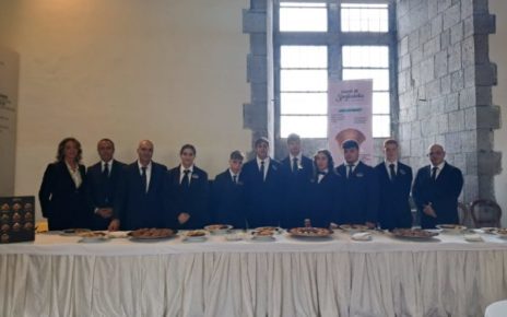FOTO PARTECIPAZIONE FERRAIOLI EVENTO MASCHIO ANGIOINO 01