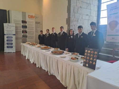 FOTO PARTECIPAZIONE FERRAIOLI EVENTO MASCHIO ANGIOINO 05