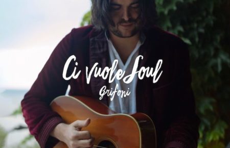Grifoni torna con "Ci vuole soul": una nuova canzone che tocca il cuore 3 Fd0QmF1Wl99W