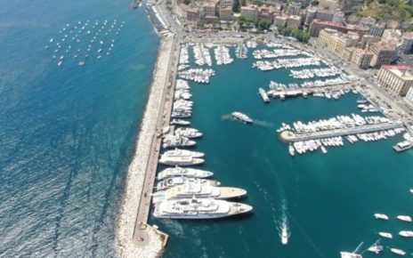 Napoli, Navigare: il Salone Nautico Internazionale a Mergellina 4 Foto porto Mergellina