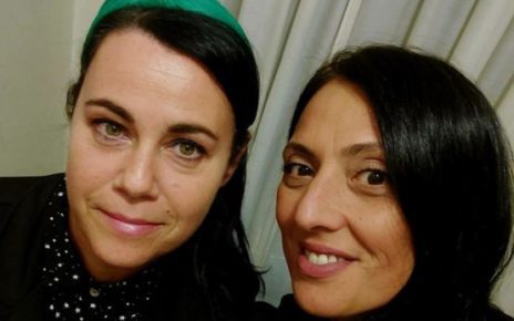 Sparanise. Marianna Grande incontra Simona Ciccarelli: "Avanti assieme" 5 GrandeCiccarelli