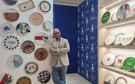 Trasformare un’idea in realtà: l’impegno di Casolaro contro l’omologazione con le porcellane personalizzabili che sfidano il tempo 5 Gustus Casolaro Hotellerie Casolaro Vittorio foto