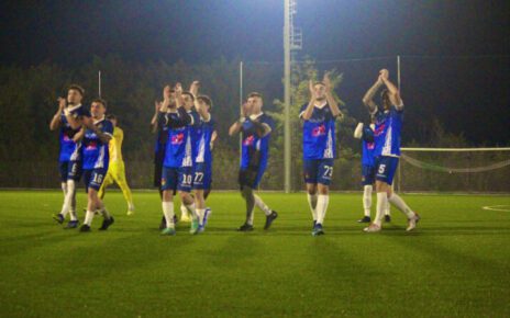 Calcio Dilettanti - San Gennarese-Brusciano 1-1: termina in parità il derby al Comunale di Striano 5 IMG 6733