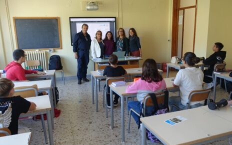INTERACT PERGOLESI CLASSE CON DIR