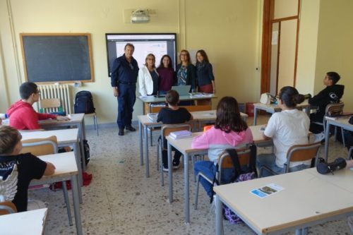 INTERACT PERGOLESI CLASSE CON DIR