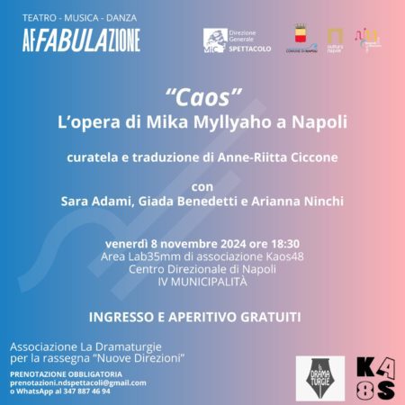 Kaos Napoli 8 nov