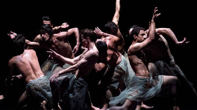 LA TEMPESTA DEL TEATRO FOTO