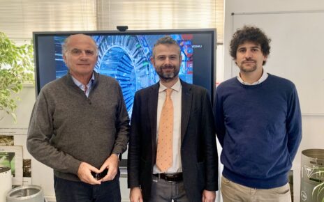 La Marotta di Cercola vince un bando del Cern di Ginevra 5 LInoGrosso.BiagioRossi.LucaGrosso