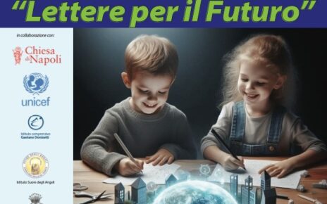 Pollena Trocchia, "lettere per il futuro": sabato mattina bambini protagonisti in città 3 LOCANDINA EVENTO 23 NOVEMBREmod