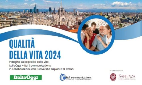 Milano al vertice della qualità della vita: i risultati dello Studio ItaliaOggi – Ital Communications 2024 2 Milano al vertice della qualit 1044x626 1
