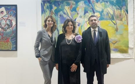 Mercato Sanseverino, conclusa la seconda edizione di Sanseverino Young Art 5 Milena Miconi Vincenza Cavaliere Antonio Sommamod