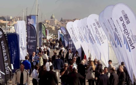 Navigare 2024 al molo Luise Mergellina