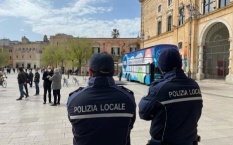 POLIZIA LOCALE MATERA 01
