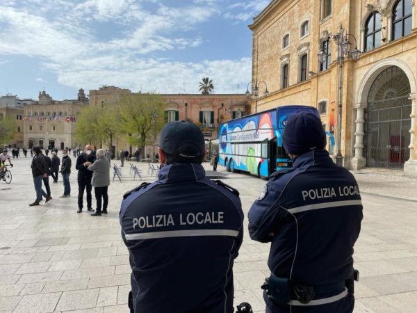 POLIZIA LOCALE MATERA 01
