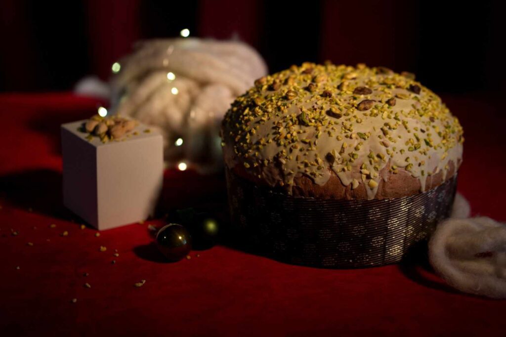 Panettone Caldarelli