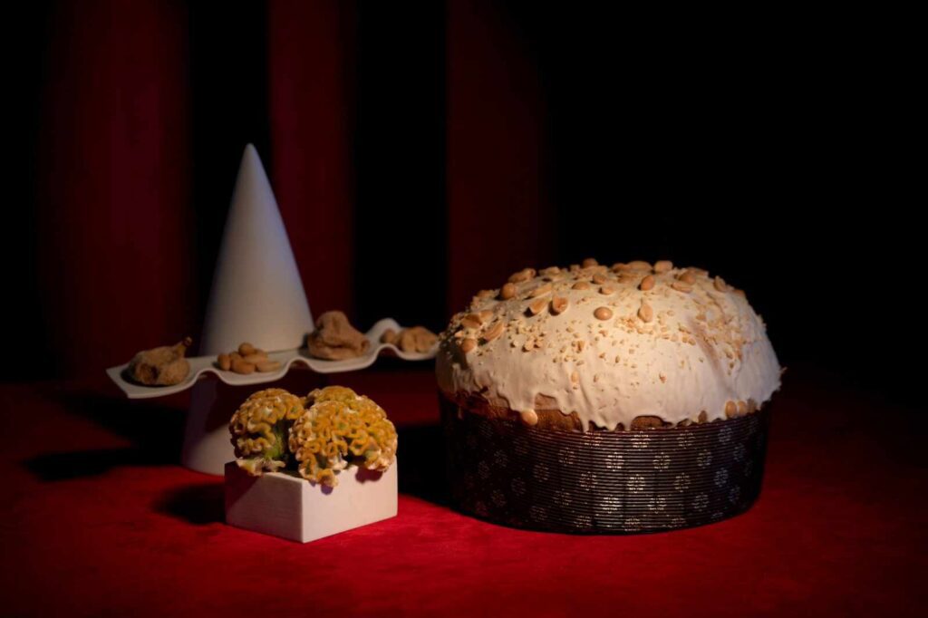 Raffaele Caldarelli premiato al Merano Wine Festival 2024 3 Panettone Caldarelli