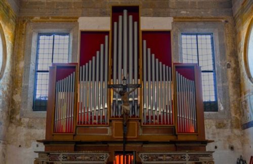 S. Lorenzo inaugurazione organo sitomod