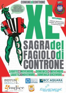 Sagra Fagiolo di Controne